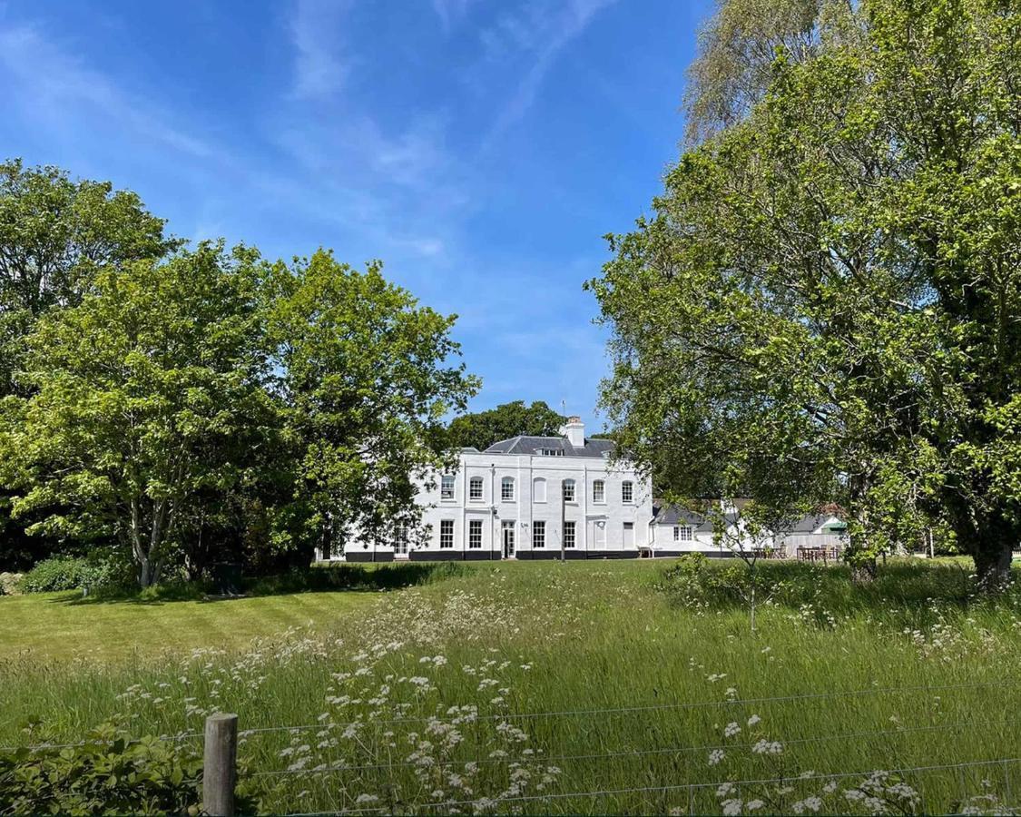 The Retreat New Forest, Hinton Christchurch  Exterior foto
