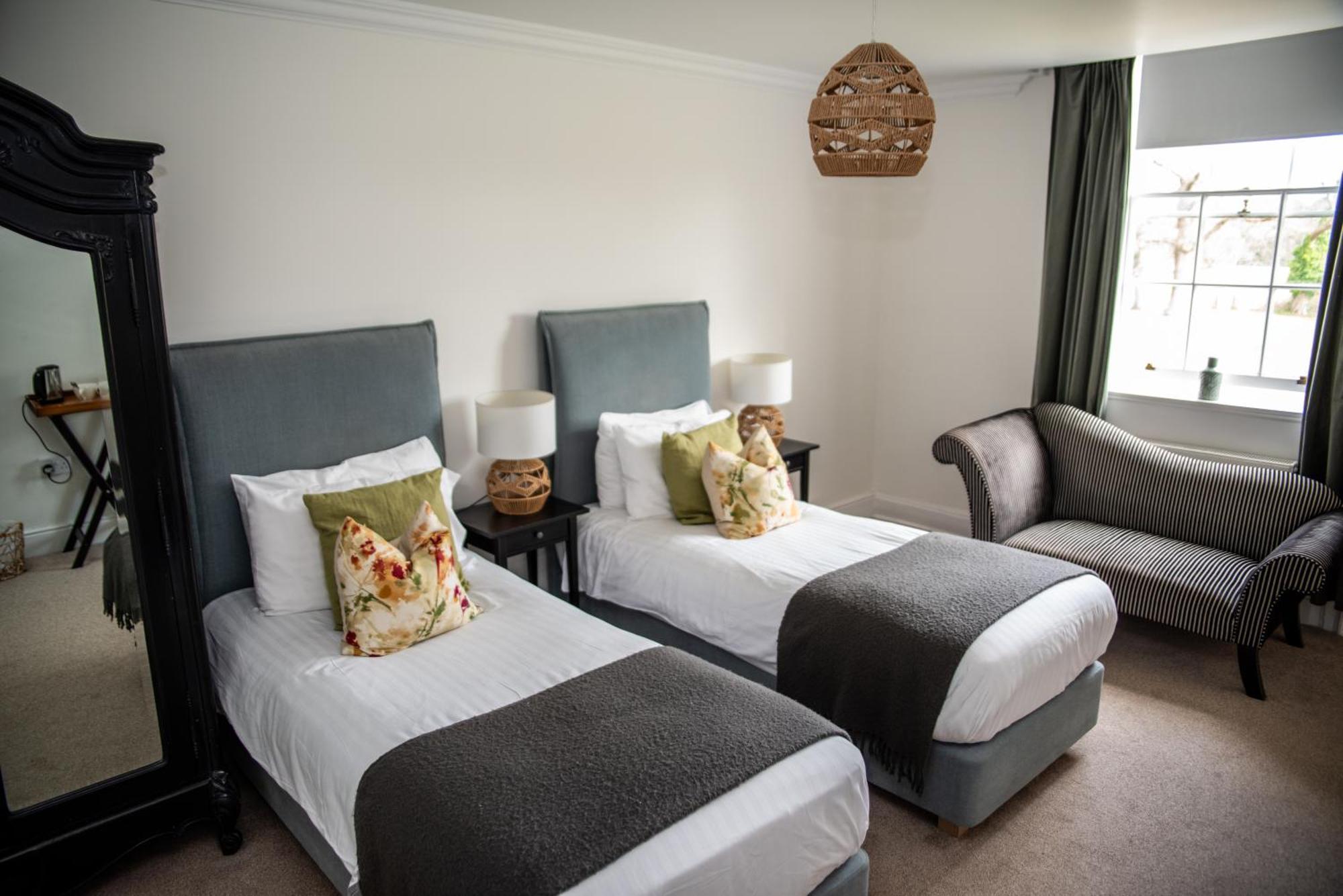 The Retreat New Forest, Hinton Christchurch  Exterior foto